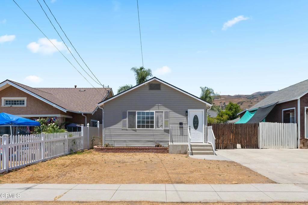 341 1st ST, Fillmore, CA 93015