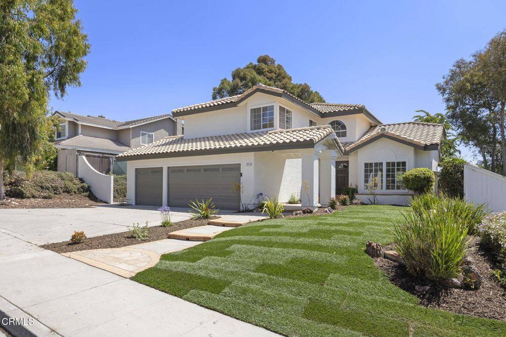 1974 Sierra Mesa DR, Camarillo, CA 93010