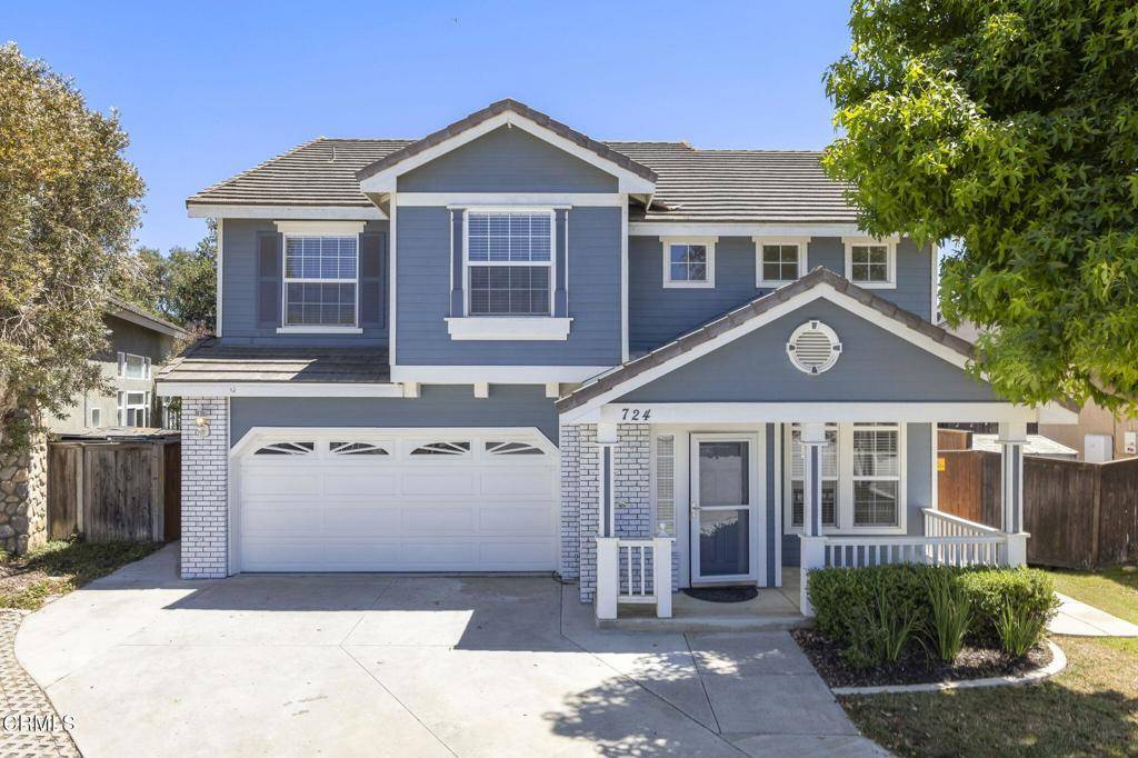 724 Parrish ST, Ventura, CA 93003