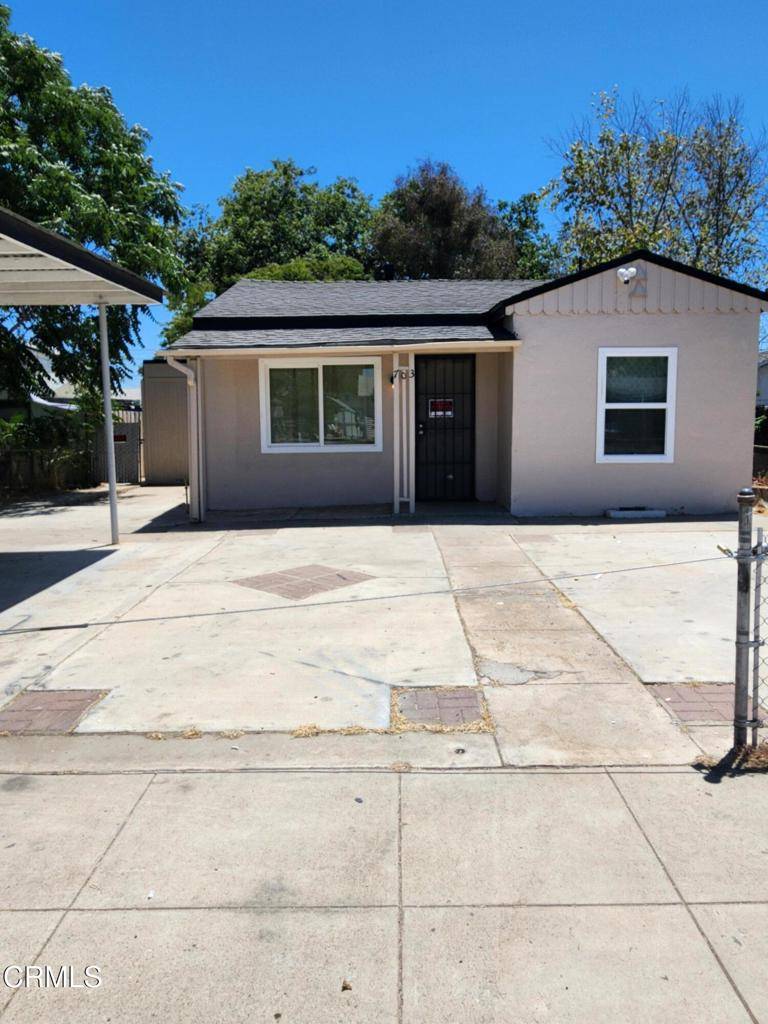 703 Woodrow AVE, Bakersfield, CA 93308