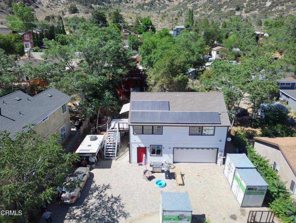 Frazier Park, CA 93225,4141 Willow TRL
