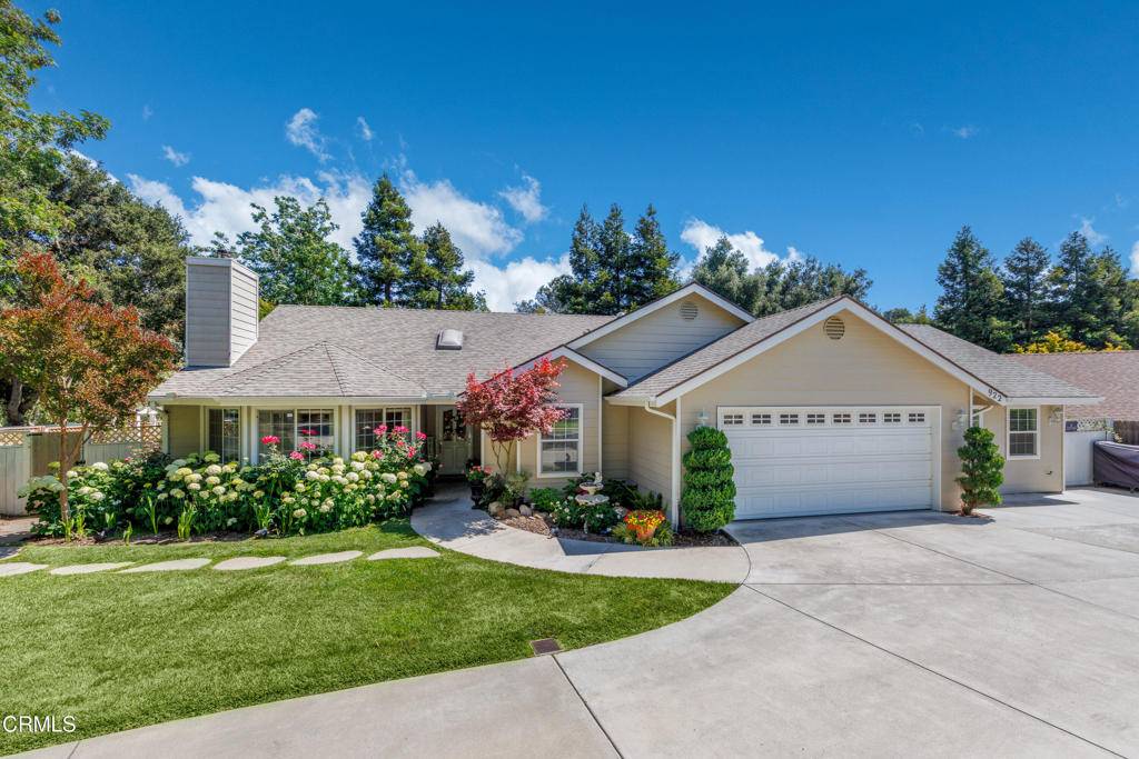 922 College Canyon RD, Solvang, CA 93463
