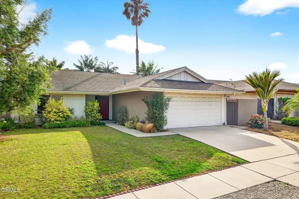 2075 Mandrill AVE, Ventura, CA 93003