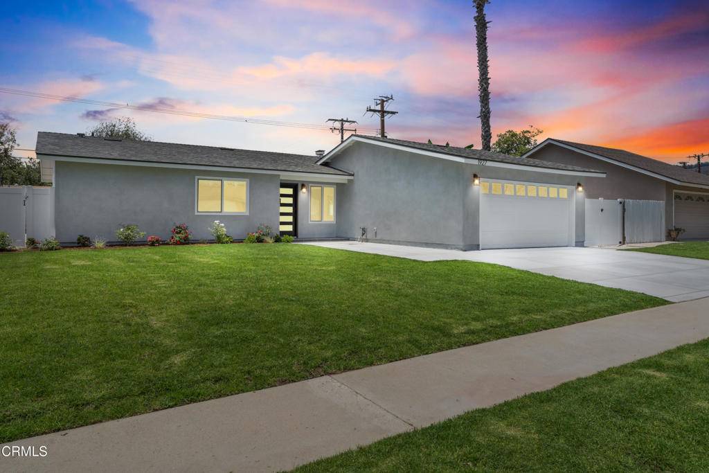 1927 N Croydon AVE, Camarillo, CA 93010