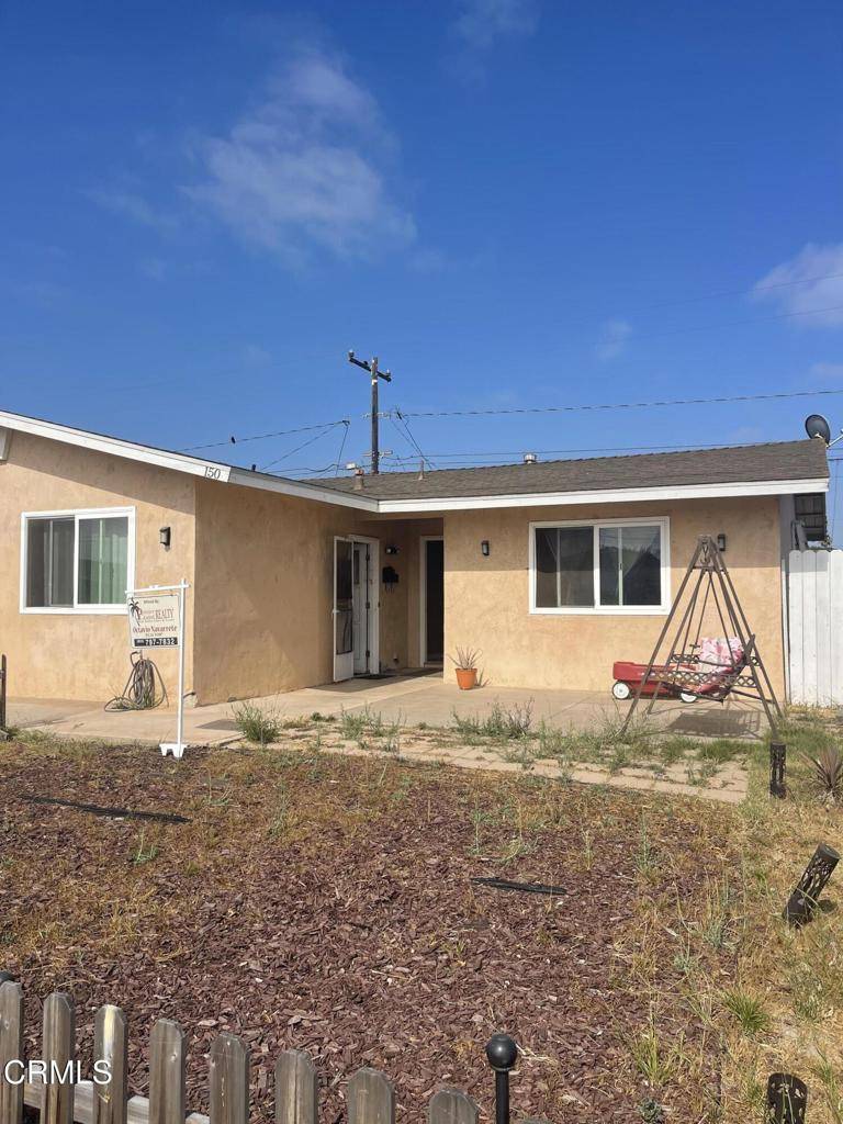 Oxnard, CA 93030,150 everest ST