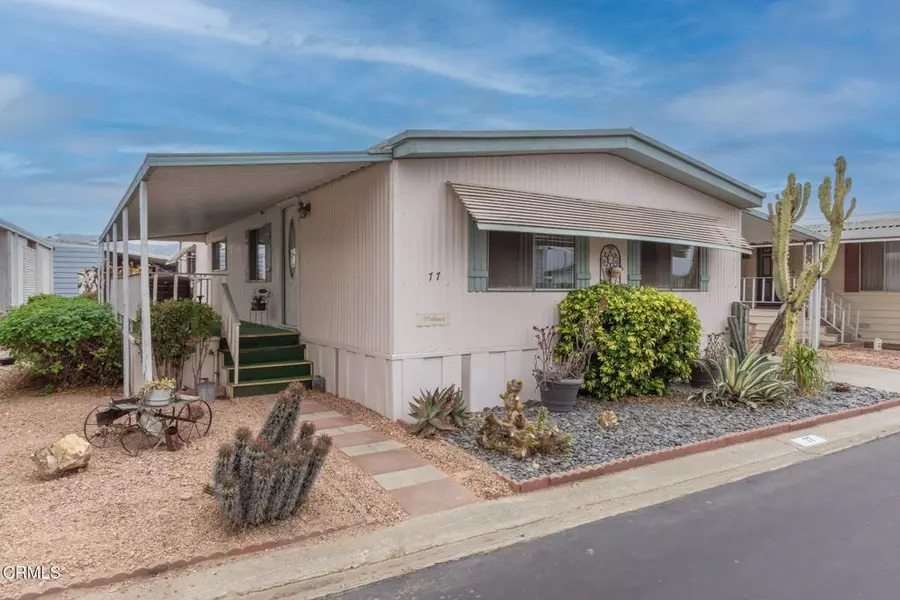 250 E Telegraph RD #77, Fillmore, CA 93015