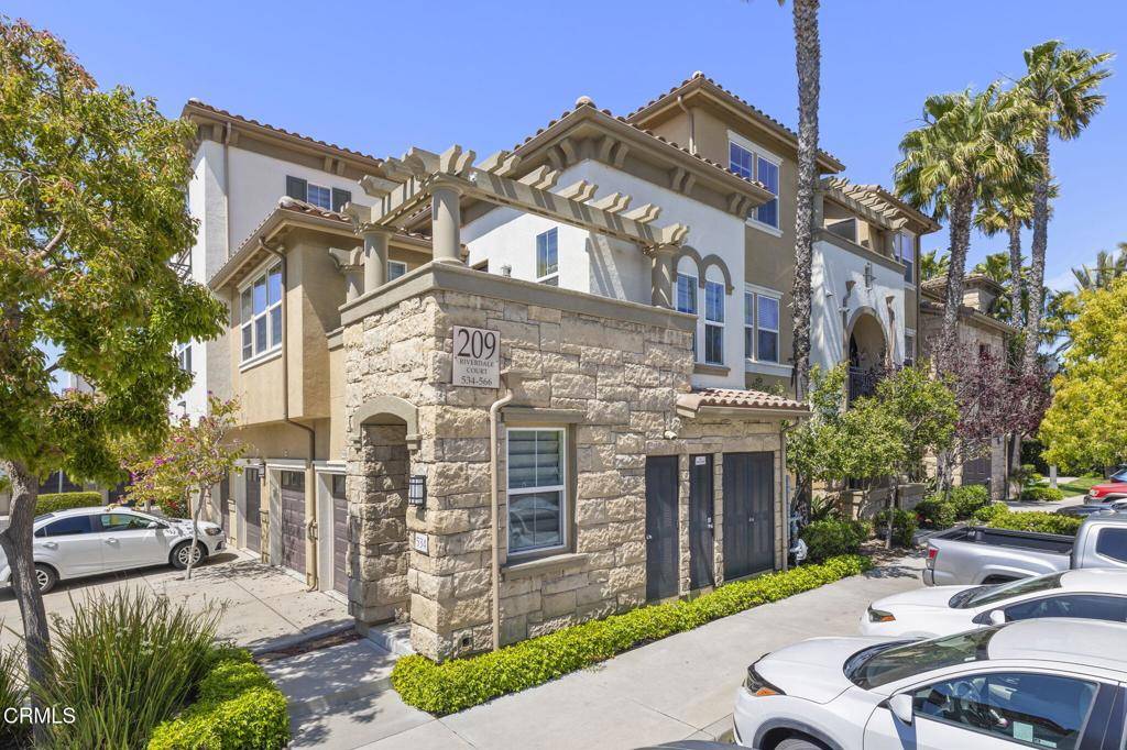 209 Riverdale CT #542, Camarillo, CA 93012