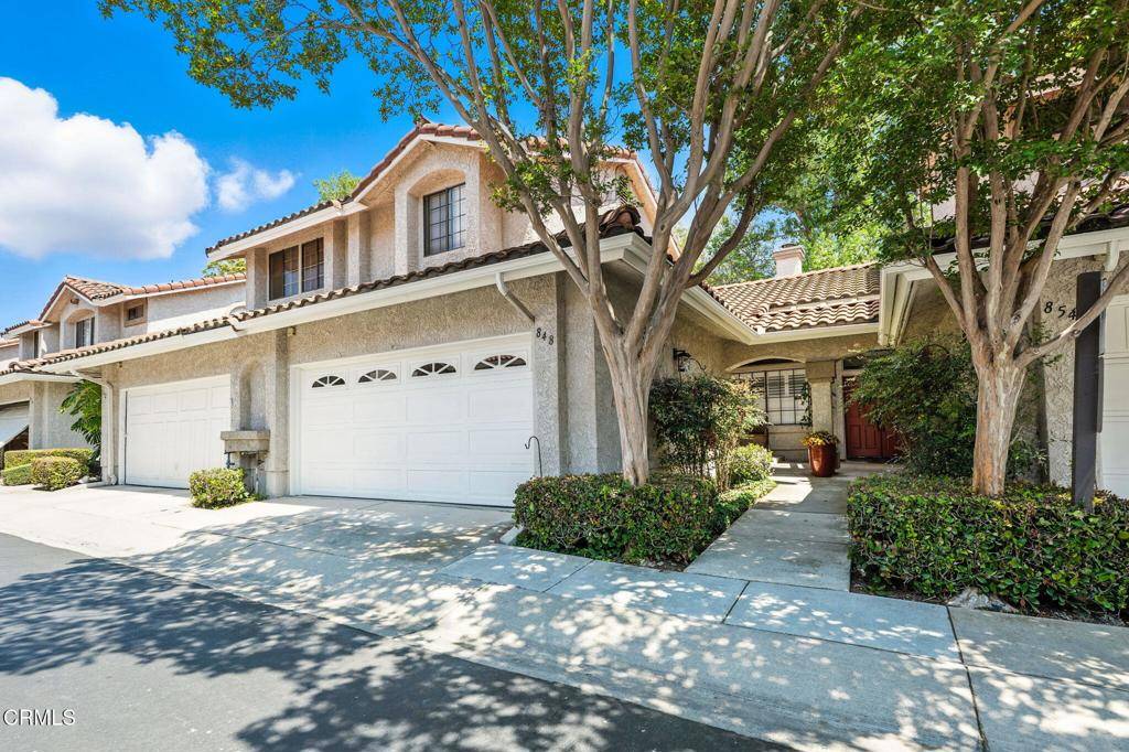 848 Paseo Tosamar, Camarillo, CA 93012