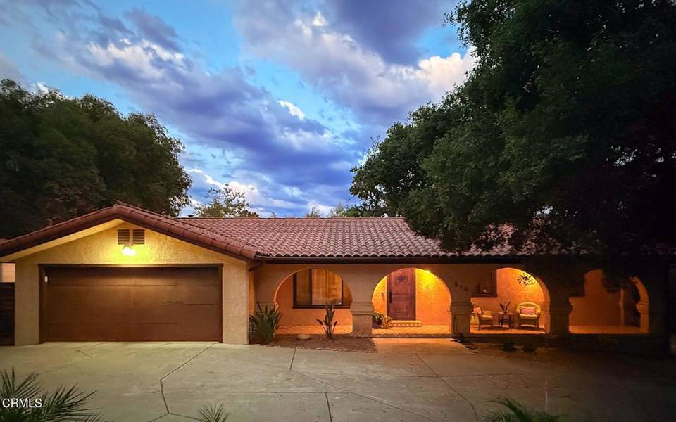 518 S Ventura ST, Ojai, CA 93023