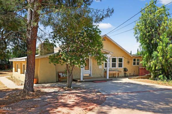 1169 Tico RD, Ojai, CA 93023