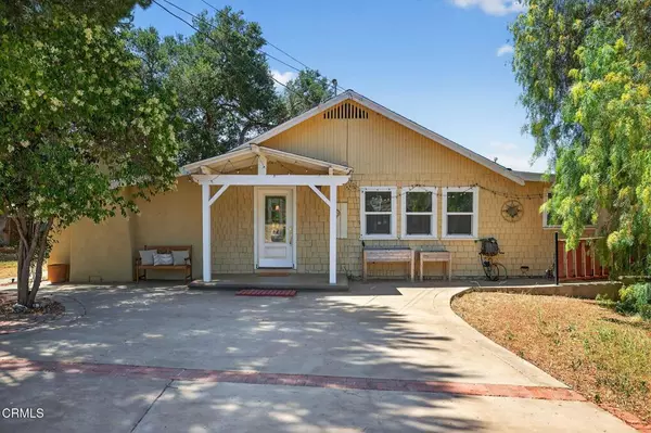 Ojai, CA 93023,1169 Tico RD