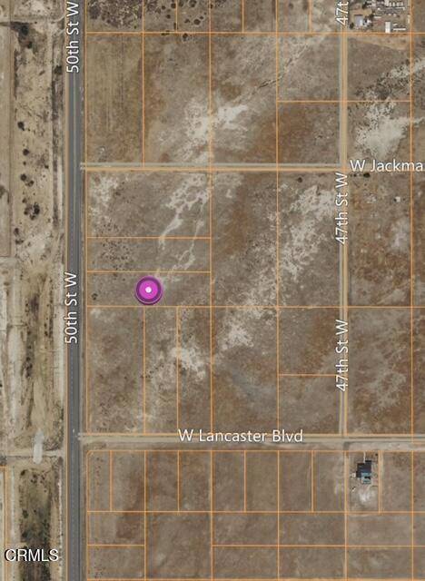 50 W Lancaster BLVD, Lancaster, CA 93536