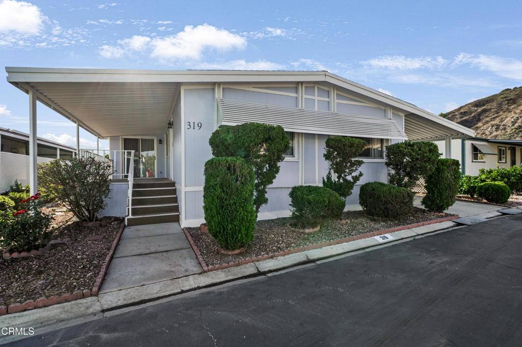 Fillmore, CA 93015,250 E Telegraph RD #319