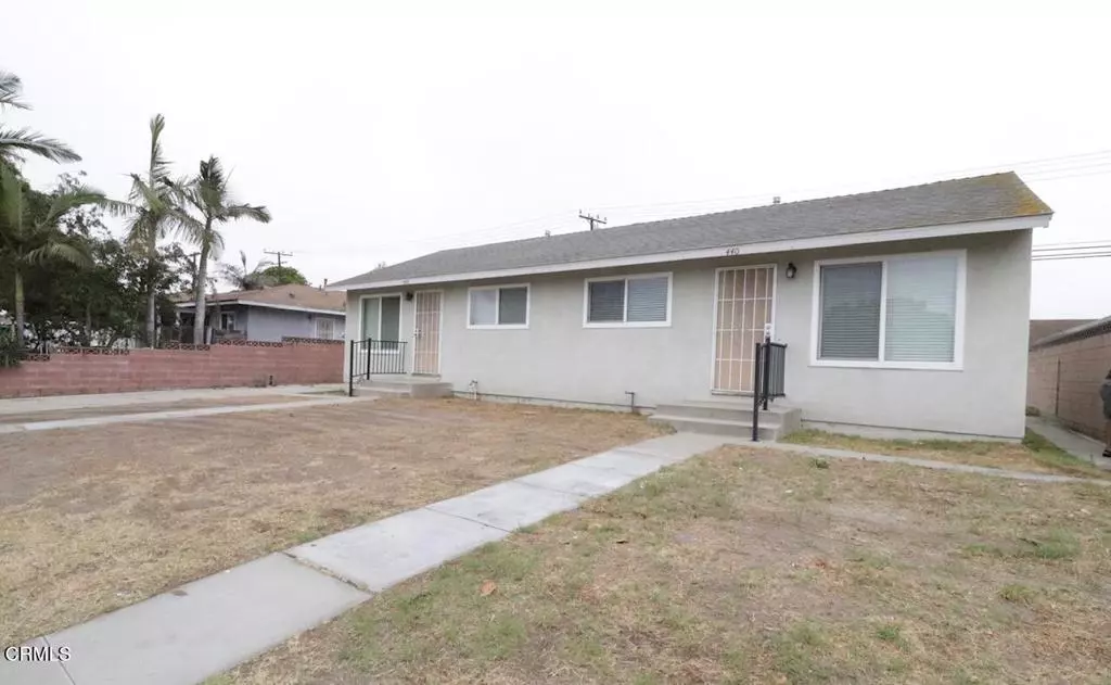 Oxnard, CA 93036,440 Princeton AVE