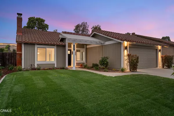 2437 Kimberly AVE, Camarillo, CA 93010