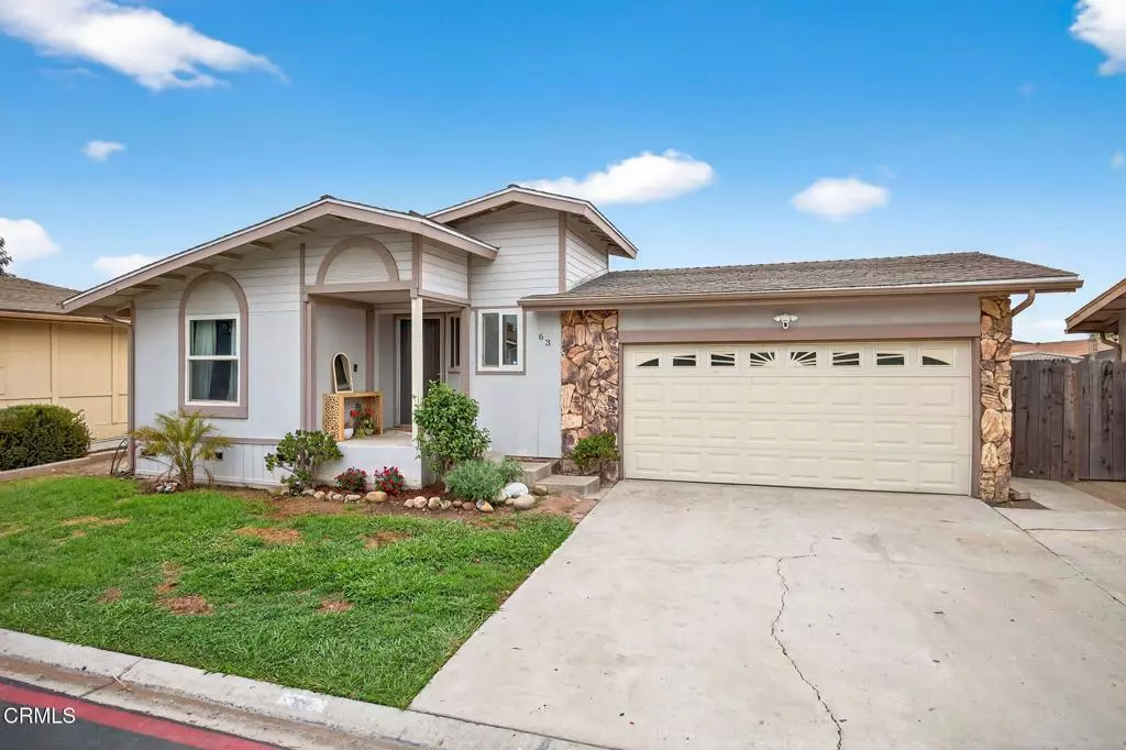 Ventura, CA 93004,1025 Cachuma AVE #63