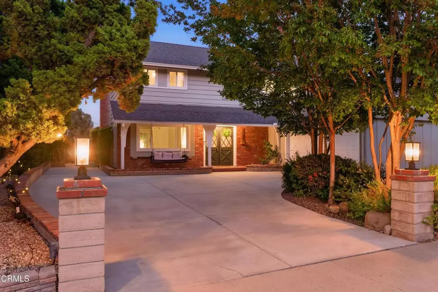 1588 Los Amigos AVE, Simi Valley, CA 93065