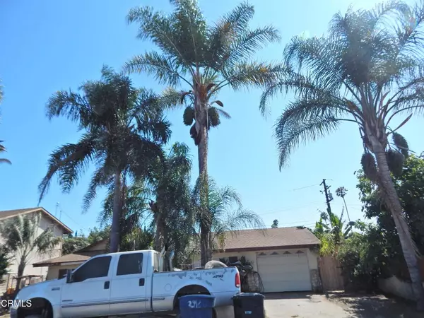 Oxnard, CA 93036,2746 Friedrich RD