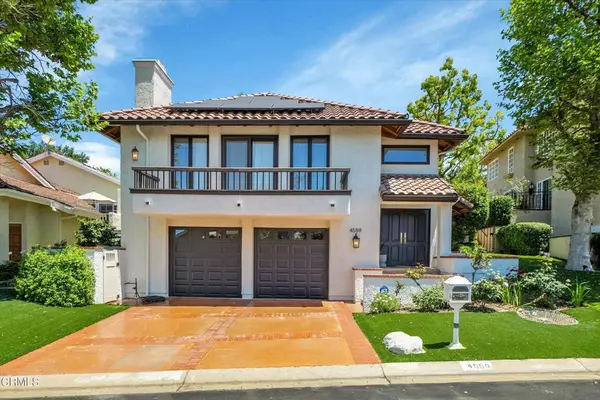 Westlake Village, CA 91362,4559 Rayburn ST