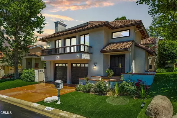 4559 Rayburn ST, Westlake Village, CA 91362