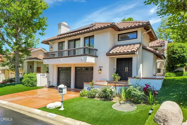 Westlake Village, CA 91362,4559 Rayburn ST