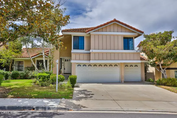4035 Cliffrose AVE, Moorpark, CA 93021