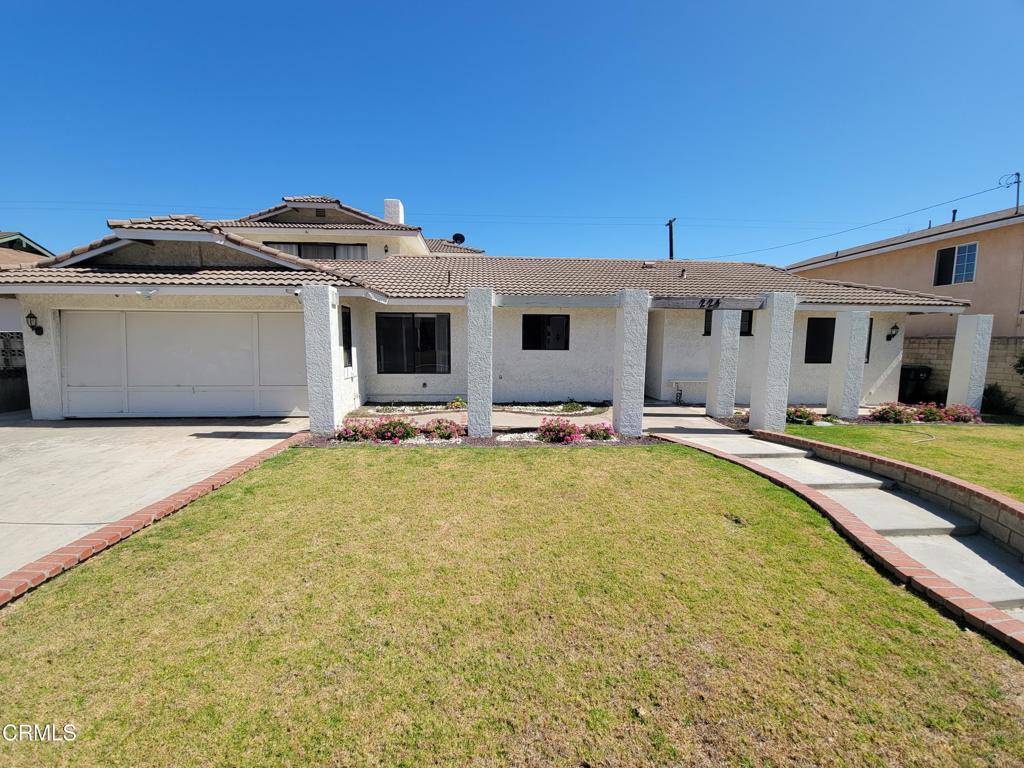 Santa Paula, CA 93060,224 W Santa Paula ST