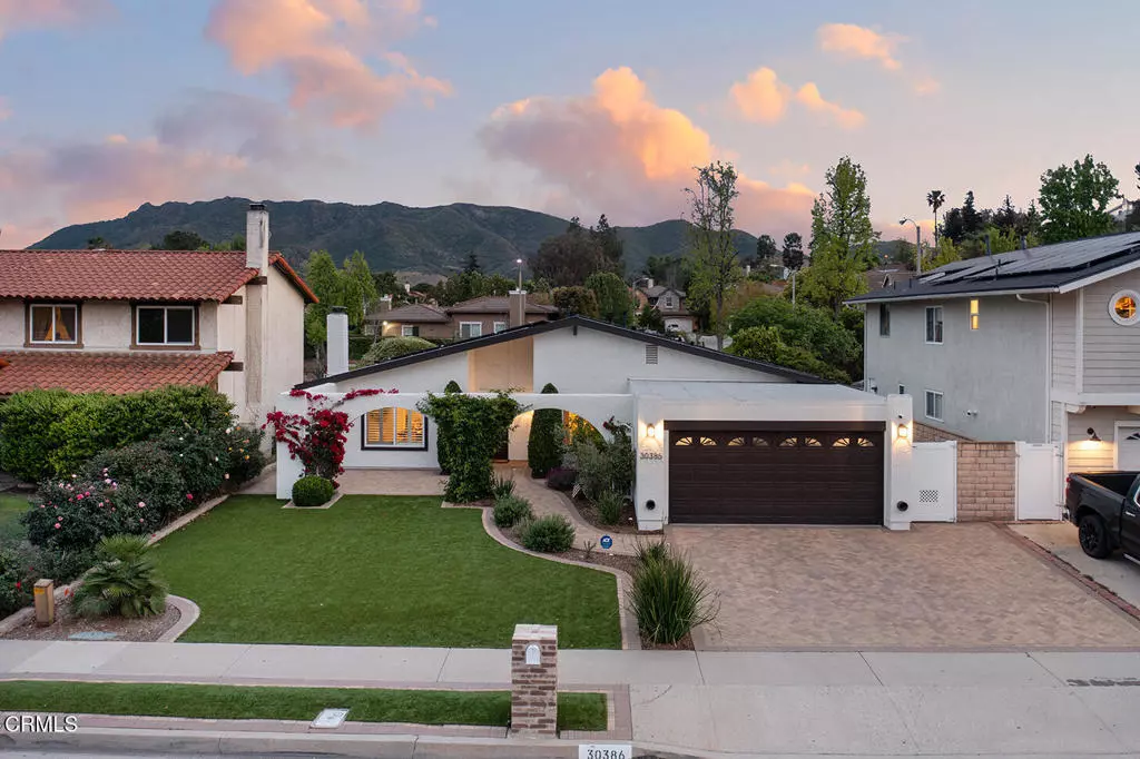 Agoura Hills, CA 91301,30386 Rainbow View DR