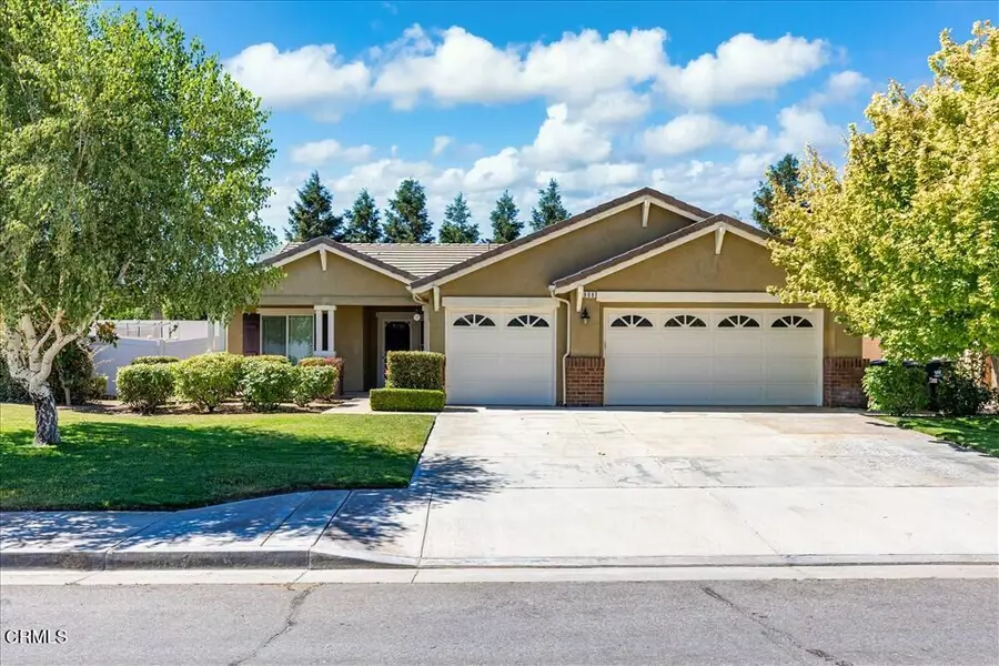908 Valerie LN, Tehachapi, CA 93561