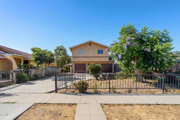 Santa Paula, CA 93060,1121 New ST