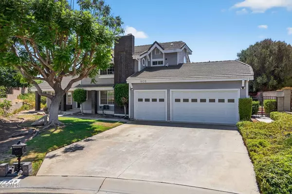 Camarillo, CA 93012,1809 Via Montecito