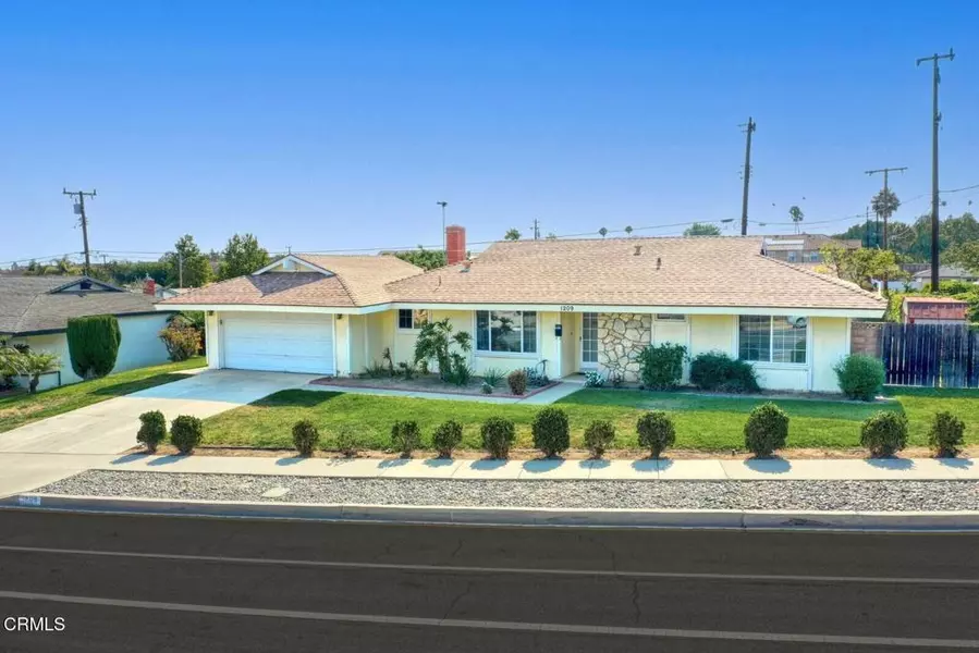 1209 Rosewood AVE, Camarillo, CA 93010