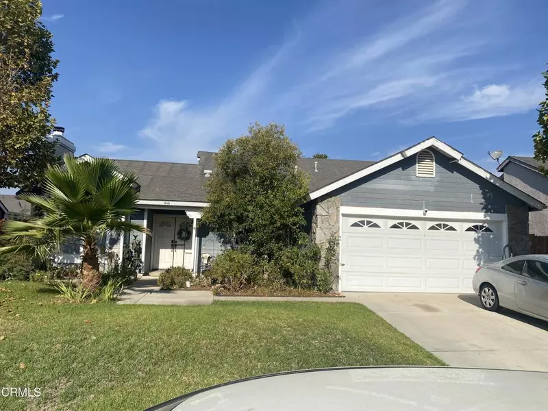 245 D ST, Fillmore, CA 93015