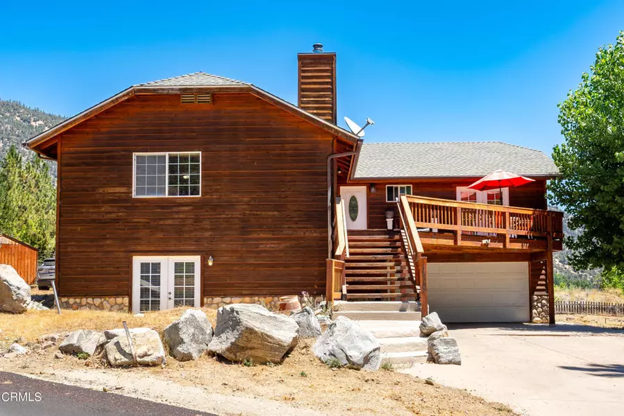 16509 Oakwood WAY, Pine Mountain Club, CA 93222