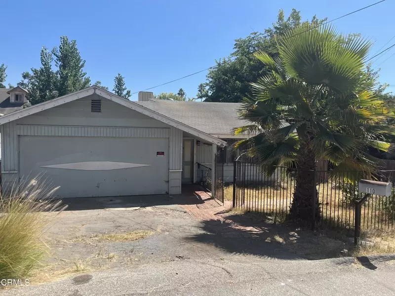 110 E Oak View AVE, Ojai, CA 93023