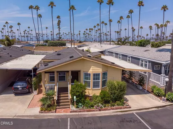 Ventura, CA 93001,1215 Anchors Way DR #51