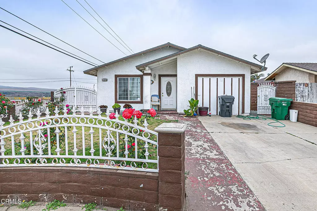 Guadalupe, CA 93434,105 Julia DR