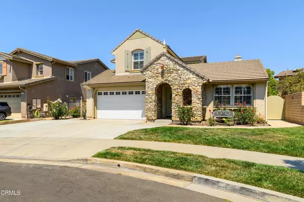 167 Bellafonte CT, Camarillo, CA 93012