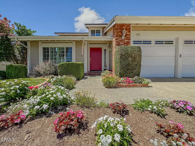 143 Flora Vista AVE, Camarillo, CA 93012