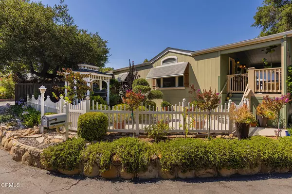 1273 S Rice RD #72, Ojai, CA 93023