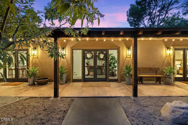 Ojai, CA 93023,1427 Shippee LN