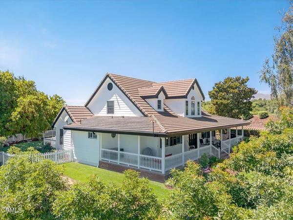 6150 Baja Vista DR, Somis, CA 93066