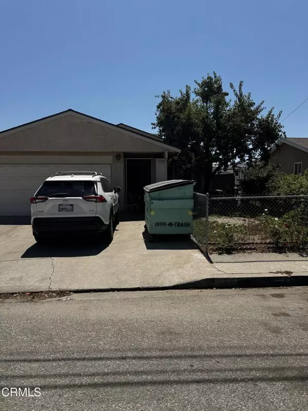 Fillmore, CA 93015,770 Edison LN