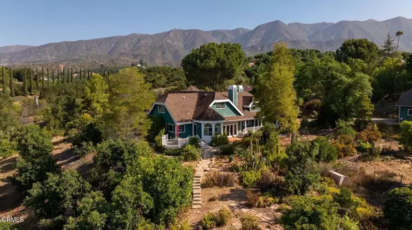 1881 Meiners RD, Ojai, CA 93023