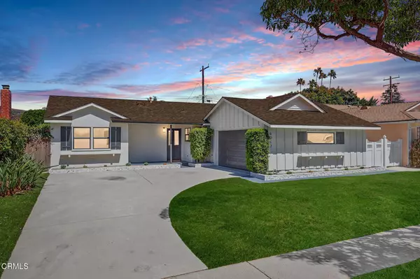 6019 Cloverly ST, Ventura, CA 93003