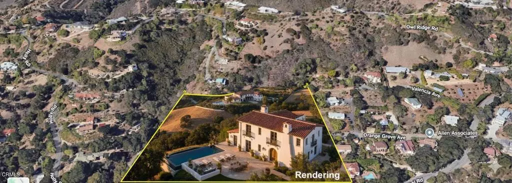 Santa Barbara, CA 93105,1435 Tunnel Rd RD