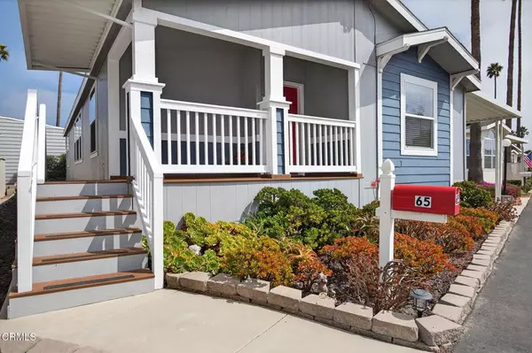 Ventura, CA 93001,1215 Anchors Way Drive #65