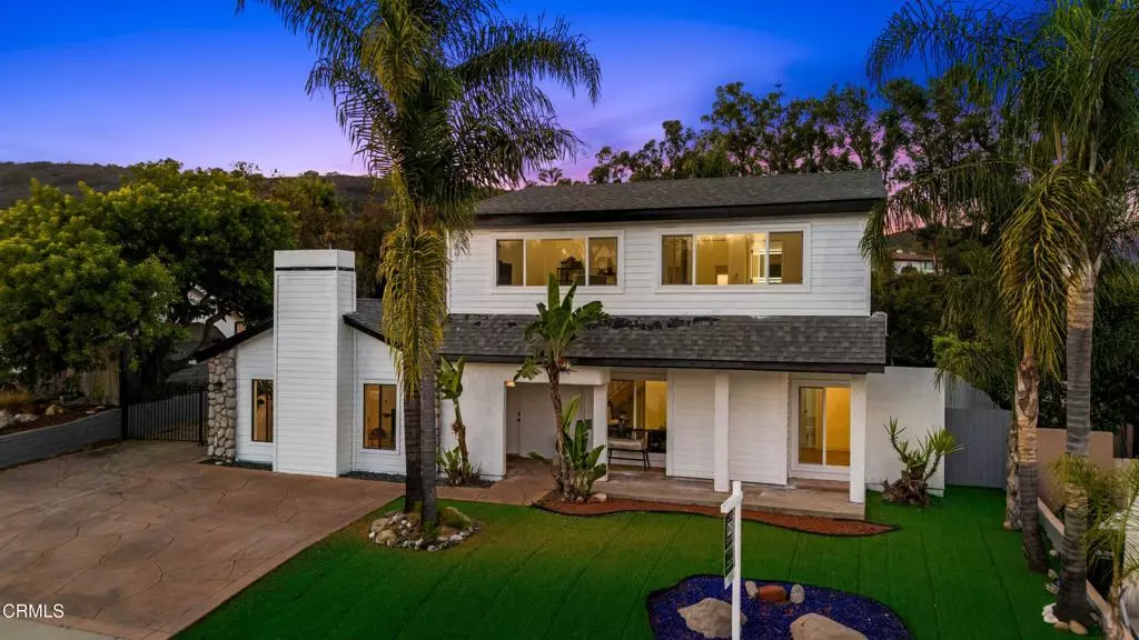 3955 Blackwood ST, Thousand Oaks, CA 91320