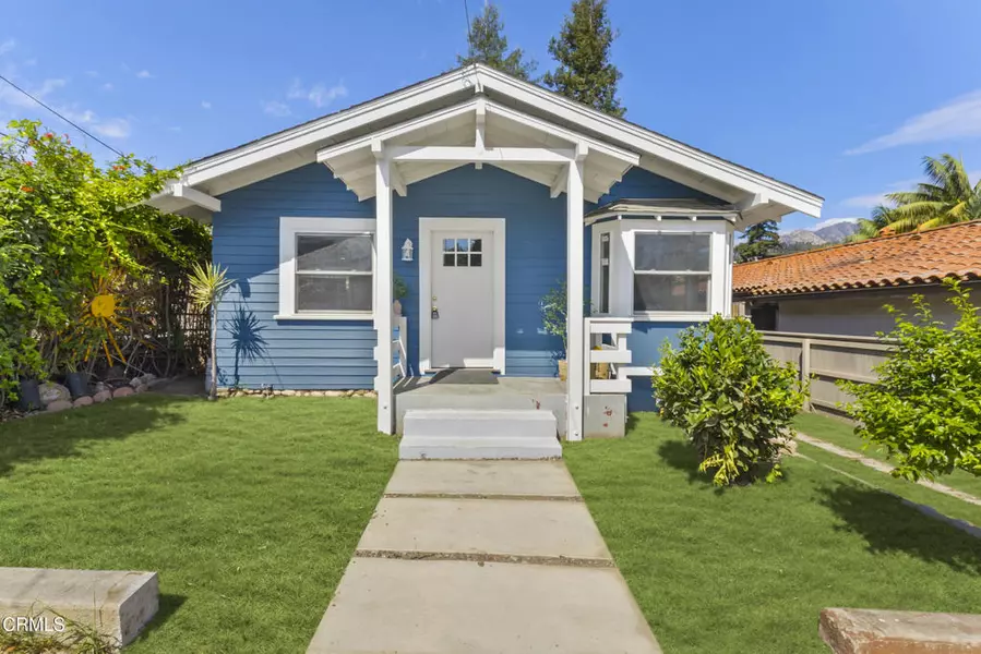 421 Donze AVE, Santa Barbara, CA 93101