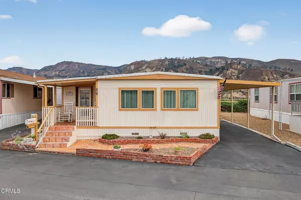 Santa Paula, CA 93060,720 W Santa Maria ST #59